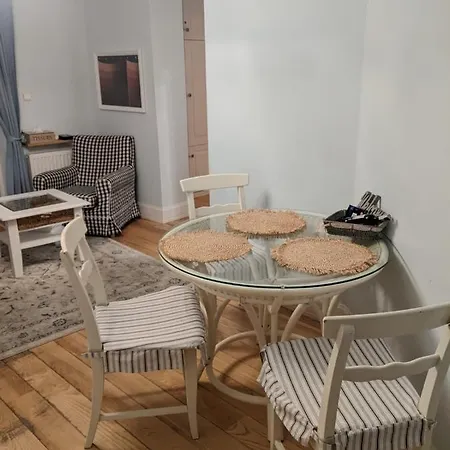 Bursztyn Apartment