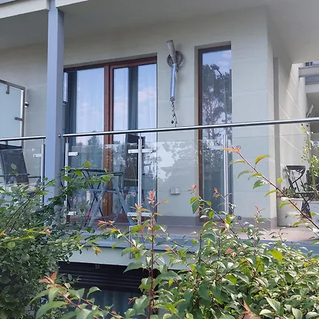 Apartment Bursztyn Swinoujscie