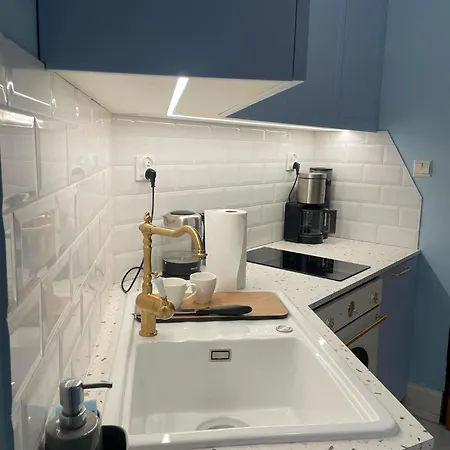 Appartamento Bursztyn Nr 8 *