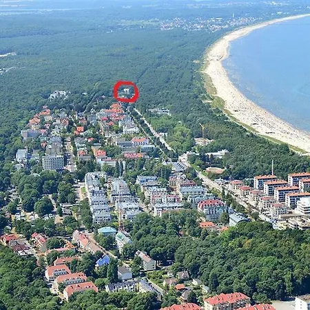 Apartment Bursztyn *