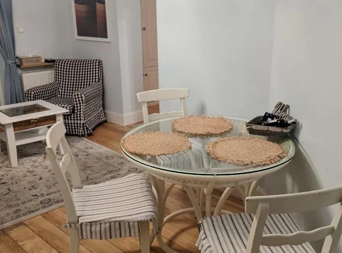 Bursztyn Nr 8 Apartment