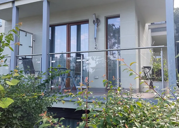 Apartment Bursztyn Nr 8 Swinoujscie