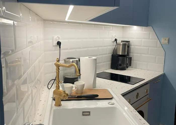 Apartment Bursztyn Nr 8 *