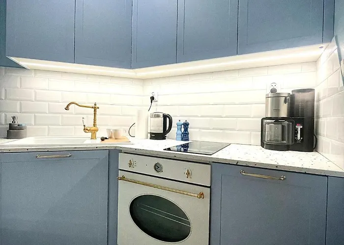 Bursztyn Nr 8 Apartment *