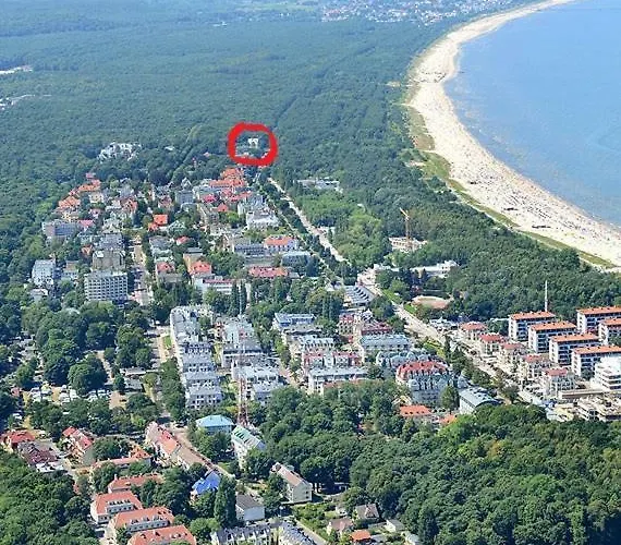 Apartment Bursztyn Nr 8 *